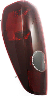 AUTOS PARTS PLUS Set Of 2 Tail Light Assembly Left Driver & Right Passenger Side Direct Replacement Compatible With 2004-2012 Chevrolet Colorado/GMC Canyon 20825942-PFM 19417443-PFM