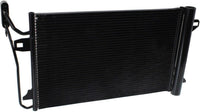 Front AC Condenser Aluminum Core Direct Replacement Compatible With 2010-2012 Ford Fusion FO3030223 9E5Z19712A