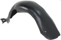 Rear Fender Liner Right Passenger Side Direct Replacement Compatible With 2003-2009 Mercedes Benz E-Class MB1763110 2116901830