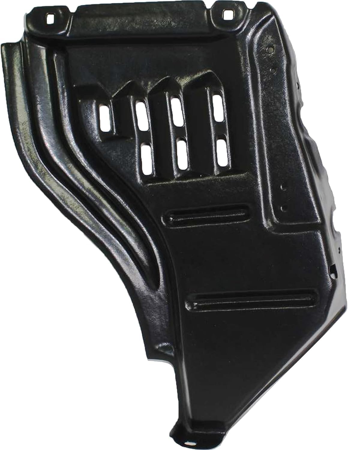 Front Section Fender Liner Right Passenger Side Direct Replacement Compatible With 2007-2013 Toyota Tundra TO1249147 538050C020