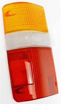 Tail Light Lens Plastic Left Driver Side Direct Replacement Compatible With 1989-1995 Toyota Pickup TO2808101 8156189166