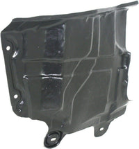 Front Engine Splash Shield Under Cover Left Driver Side Direct Replacement Compatible with 2002-2006 Nissan Altima / 2004-2008 Maxima NI1228118 648393Z800