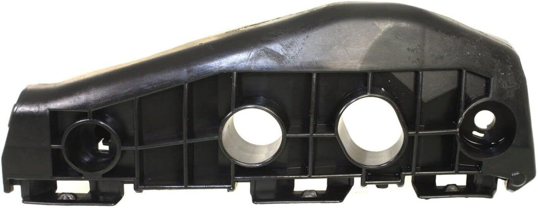 AUTOS PARTS PLUS Front Bumper Support Bracket Plastic Left Driver Side Direct Replacement Compatible With 2009-2010 Toyota Corolla TO1042110 5211602130