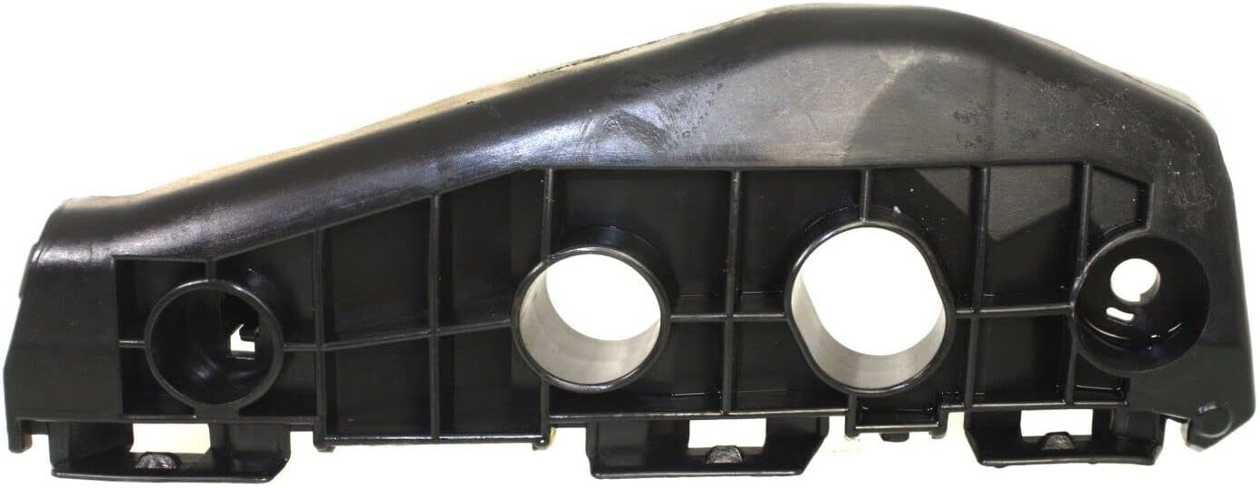 AUTOS PARTS PLUS Front Bumper Support Bracket Plastic Left Driver Side Direct Replacement Compatible With 2009-2010 Toyota Corolla TO1042110 5211602130