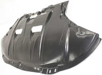 Front Engine Splash Shield Under Cover Direct Replacement Compatible With 2003-2009 Audi A4 AU1228102 8E0863821AL