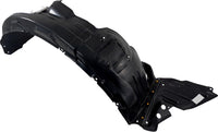 Front Fender Liner Right Passenger Side Direct Replacement Compatible With 2013-2015 Lexus GS350 / GS450h LX1249122 5380530203