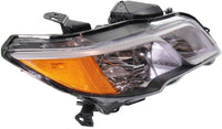 Set Of 2 Front Head Light Assembly Left Driver & Right Passenger Side Direct Replacement Compatible With 2013-2015 Acura RDX AC2503123 AC2502123 33100TX4A11 33150TX4A11