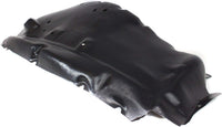 Front Outer Fender Liner Left Driver Side Direct Replacement Compatible With 2007-2012 Chevrolet Colorado/GMC Canyon GM1248186 20940397