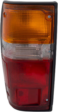 Tail Light Assembly Left Driver Side Direct Replacement Compatible With 1984-1989 Toyota 4Runner TO2800103 8156089149