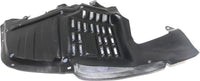Front Section Fender Liner Right Passenger Side Direct Replacement Compatible With 1995-1996 Nissan 240SX NI1251122 6384465F00