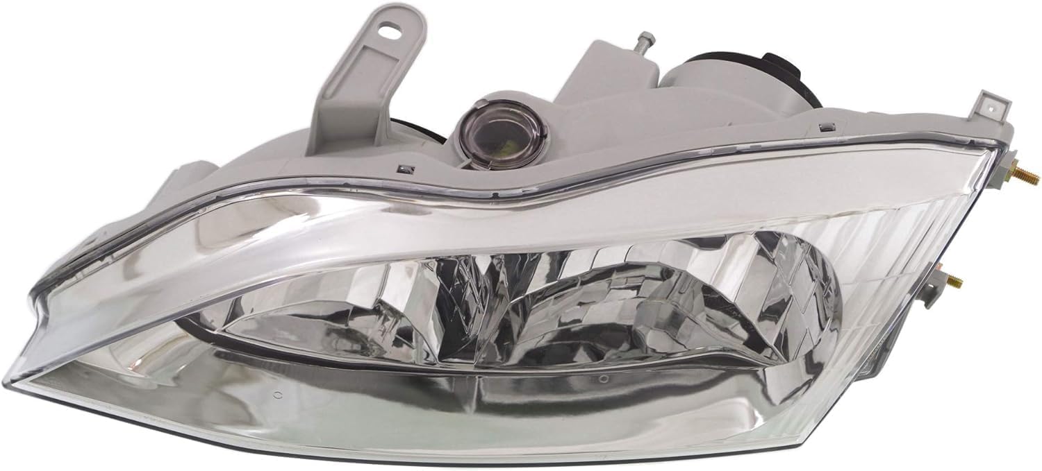 Set Of 2 Front Headlights Assembly Right Passenger & Left Driver Side Direct Replacement Compatible With 1997-2001 Lexus ES300 LX2502115 LX2502101 LX2503115 LX2503101 8115033290