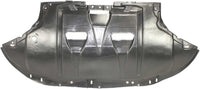 Front Engine Splash Shield Under Cover Direct Replacement Compatible With 2003-2009 Audi A4 AU1228102 8E0863821AL