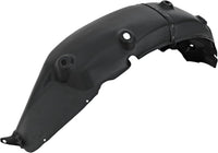 Rear Fender Liner Right Passenger Side Direct Replacement Compatible With 2010-2013 Hyundai Tucson HY1763108 868222S000