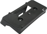 Front License Plate Bracket Direct Replacement Compatible with 2010-2012 Ford Fusion FO1068129 AE5Z17A385AA