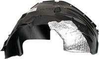 Front Fender Liner Right Passenger Side Direct Replacement Compatible With 2018-2024 Jeep Wrangler CH1249199 68299170AB