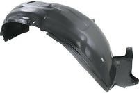 Front Fender Liner Right Passenger Side Direct Replacement Compatible With 2003-2006 Kia Sorento KI1251108 868123E011