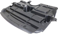 Front Engine Splash Shield Under Cover Plastic Direct Replacement Compatible with 2011-2013 Lexus IS250 / IS350 LX1228143 5141053120