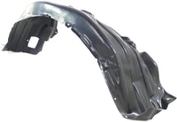 Front Fender Liner Left Driver Side Direct Replacement Compatible With 2014-2016 Lexus IS250 / IS350 / IS200T / IS300 LX1248126 5380653070