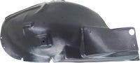 Front Section Fender Liner Left Driver Side Direct Replacement Compatible With 2005-2009 Ford Mustang FO1250128 5R3Z16103AA