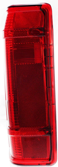 Set Of 2 Tail Light Lens And Housing Right Passenger & Left Driver Side Direct Replacement Compatible With 1983-1990 Ford Ranger FO2801104 FO2800105 E9TZ13404A E9TZ13405A