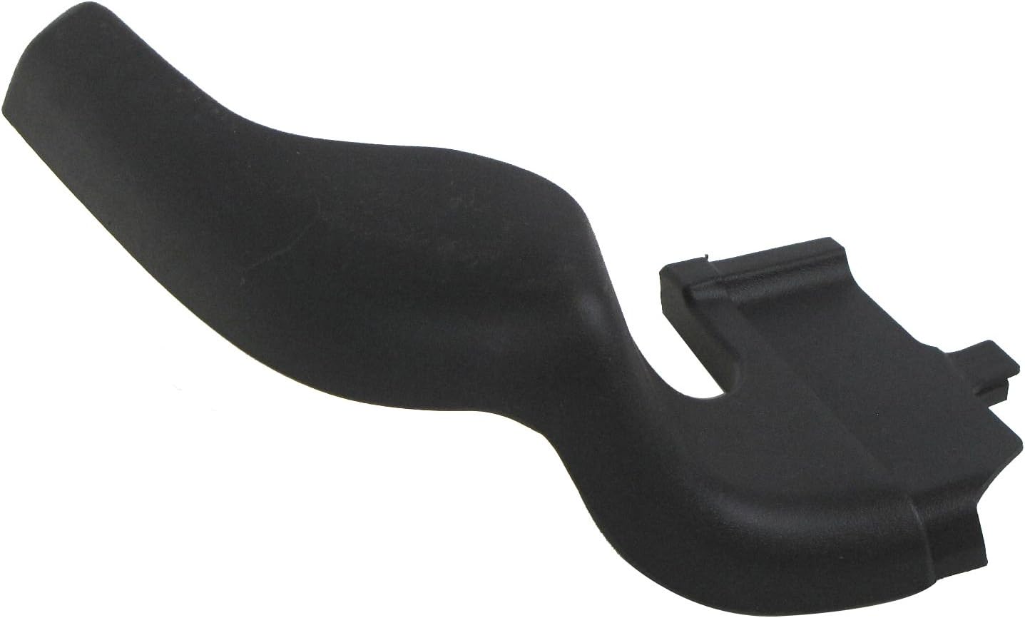 AUTOS PARTS PLUS Rear Bumper End Cap Left Driver Side Direct Replacement Compatible With 2005-2015 Toyota Tacoma TO1146100 5216404021