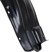 Front Fender Liner Left Driver Side Direct Replacement Compatible With 2006-2010 Toyota Sienna TO1248152 53876AE020