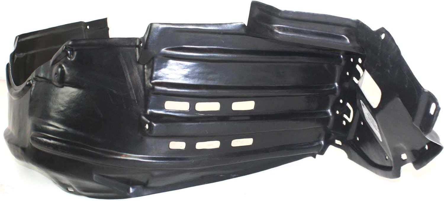 Front Fender Liner Right Passenger Side Direct Replacement Compatible With 2000-2005 Toyota Celica TO1249128 5387520350