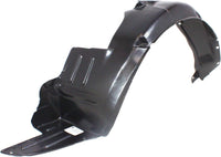Front Fender Liner Left Driver Side Direct Replacement Compatible With 2003-2006 Hyundai Accent HY1250106 8681125500