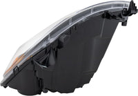 Front Head Light Assembly Right Passenger Side Direct Replacement Compatible With 2014-2022 Ram ProMaster 1500 2500 3500 CH2503291 68154588AL 68154588AK 68154588
