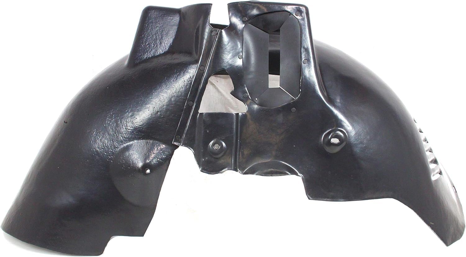 Front Fender Liner Left Driver Side Direct Replacement Compatible With 1998-2004 Dodge Intrepid CH1248115 4580195AE