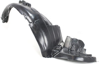 Front Fender Liner Right Passenger Side Direct Replacement Compatible With 2006-2007 Subaru Impreza SU1249115 59110FE141