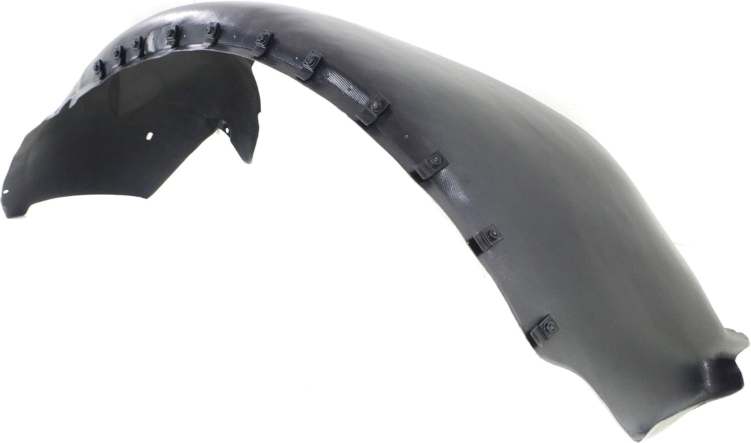 Front Fender Liner Left Driver Side Direct Replacement Compatible With 1999-2005 Saab 9-5 SB1248101 4592937