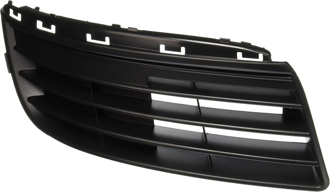AUTOS PARTS PLUS Front Fog Light Outer Cover Textured Right Passenger Side Direct Replacement Compatible with 2005-2010 Volkswagen Jetta VW1036107 1K0853666F9B9