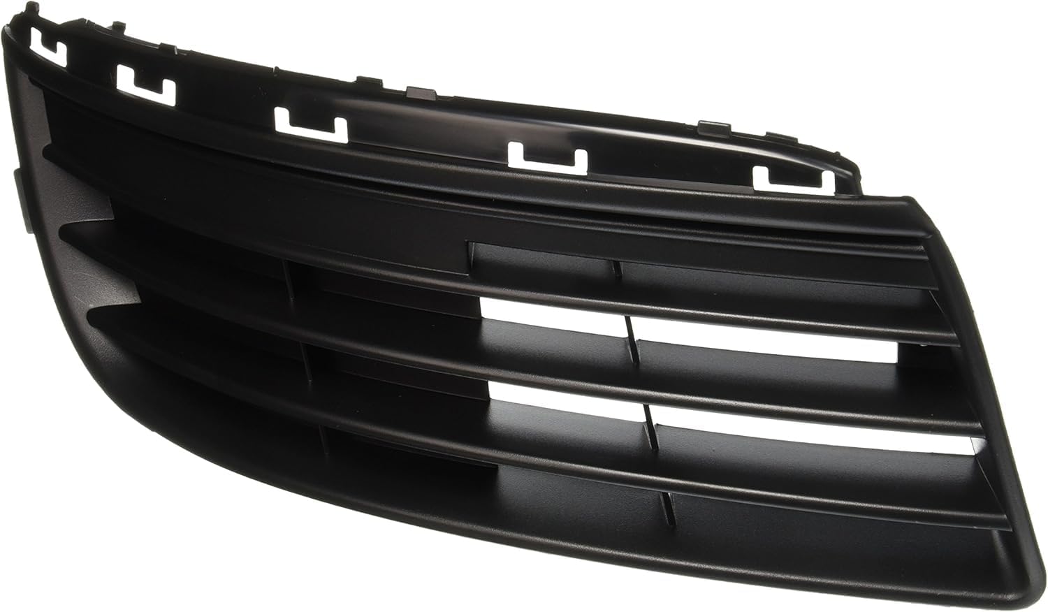 AUTOS PARTS PLUS Front Fog Light Outer Cover Textured Right Passenger Side Direct Replacement Compatible with 2005-2010 Volkswagen Jetta VW1036107 1K0853666F9B9