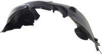 Front Fender Liner Right Passenger Side Direct Replacement Compatible with 2014-2018 Ford Transit Connect FO1249166 DT1Z16102C
