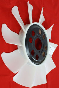 Front Radiator Cooling Fan Blade Direct Replacement Compatible With 1995-2001 Ford Explorer FO3112106 F77Z8600DB