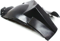 Front Section Fender Liner Left Driver Side Direct Replacement Compatible With 2007-2008 BMW X5 BM1248108 51717169411