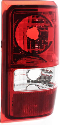 Set Of 2 Tail Light Left Driver & Right Passenger Side Direct Replacement Compatible With 2009 Ford Ranger FO2818121 FO2819111 6L5Z13404A 6L5Z13405AA