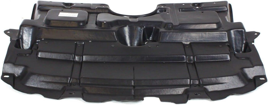 Front Engine Splash Shield Under Cover Direct Replacement Compatible with 2006-2008 Lexus IS250 LX1228111 5144153070