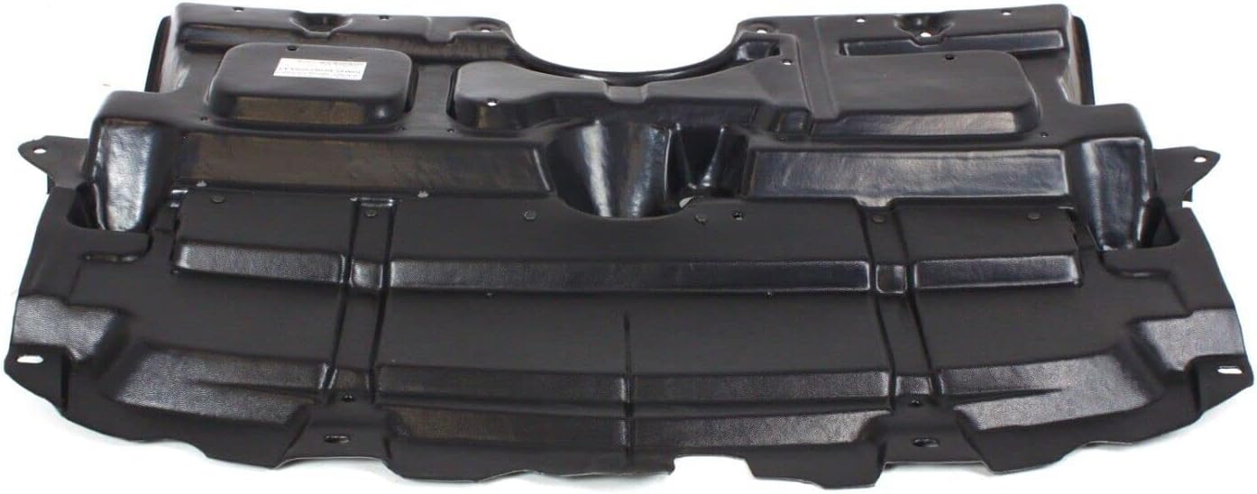 Front Engine Splash Shield Under Cover Direct Replacement Compatible with 2006-2008 Lexus IS250 LX1228111 5144153070
