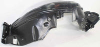 Front Fender Liner Left Driver Side Direct Replacement Compatible With 2004-2006 Lexus LS430 LX1250114 5380650030
