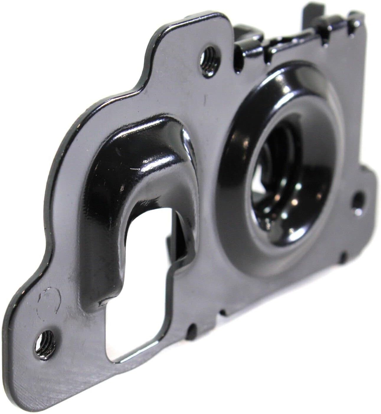 Front Hood Latch Lock Steel Direct Replacement Compatible with 2006-2011 Hyundai Accent/Kia Rio/Kia Rio5 HY1234110 811301G000