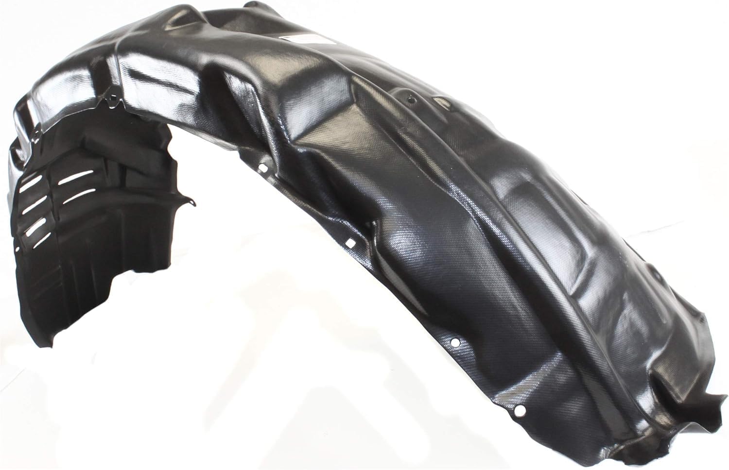 Front Fender Liner Left Driver Side Direct Replacement Compatible With 2009-2012 Toyota Venza TO1248157 538760T010