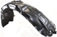 Front Fender Liner Left Driver Side Direct Replacement Compatible With 2009-2012 Toyota Venza TO1248157 538760T010