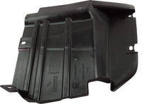 Front Section Fender Liner Left Driver Side Direct Replacement Compatible With 2017-2019 Nissan Titan NI1248176 63845EZ40B