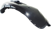 Front Fender Liner Left Driver Side Direct Replacement Compatible With 2001-2009 Volvo S60 / 2001-2007 V70 VO1248105 306556655