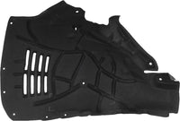 Front Section Fender Liner Left Driver Side Direct Replacement Compatible With 2017-2021 Audi Q7 AU1248146 4M0821171AG