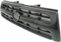 AUTOS PARTS PLUS Front Grille Primed Shell With Gray Insert Plastic + Filler Right Passenger & Left Driver Side Direct Replacement Compatible With 1999-2000 Toyota 4Runner TO1089103 TO1088103