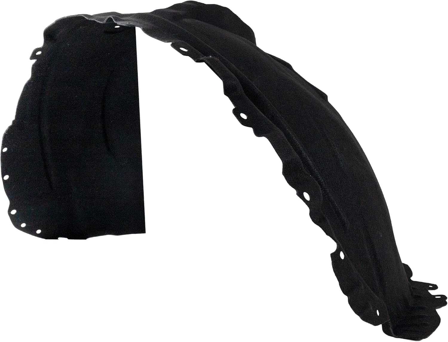 Front Fender Liner Left Driver Side Direct Replacement Compatible With 2021-2024 Ford Bronco Sport FO1248218 M1PZ16103A
