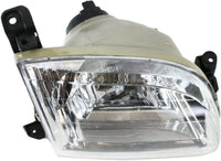 Set Of 2 Front Headlight Assembly Right Passenger & Left Driver Side Direct Replacement Compatible With 2000-2004 Toyota Tundra TO2503129 TO2502129 811100C010 811500C010